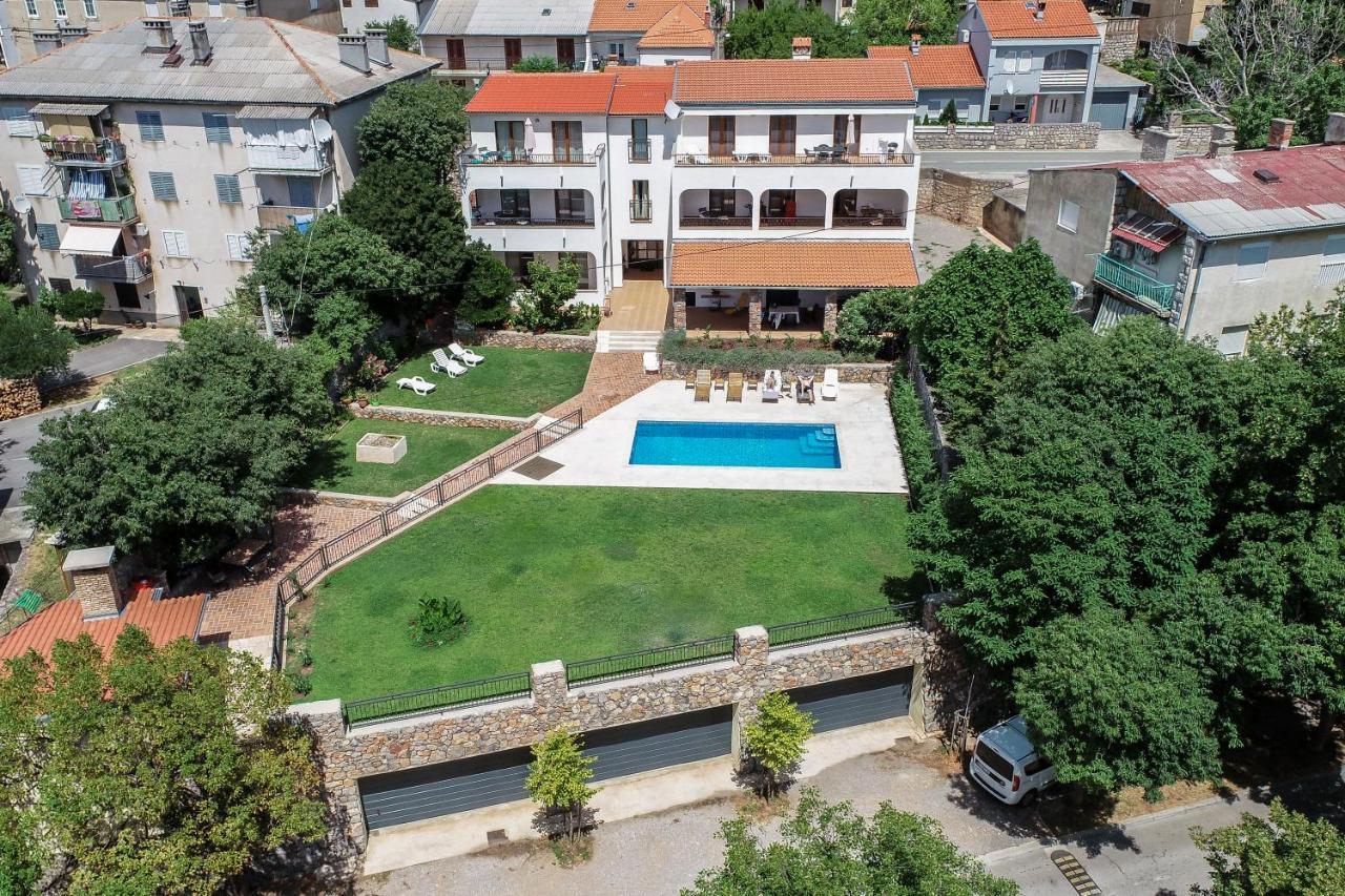 Guesthouse Ruza Senj  Zewnętrze zdjęcie