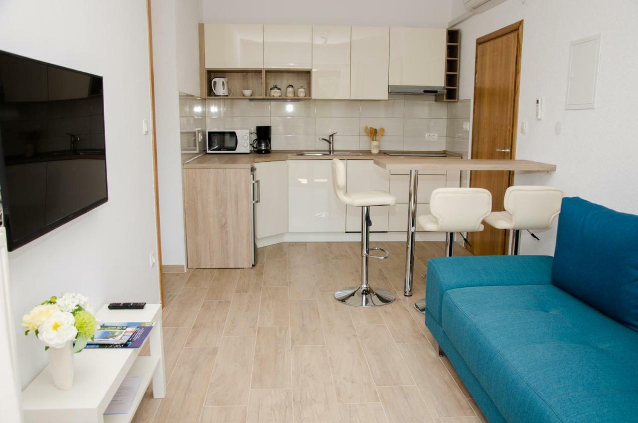 Guesthouse Ruza Senj  Zewnętrze zdjęcie
